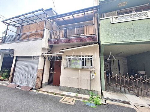 大阪府門真市舟田町 テラスハウス