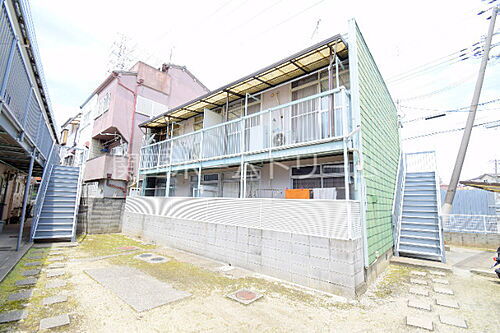 大阪府門真市大池町 賃貸アパート