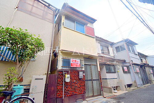 大阪府門真市寿町 テラスハウス