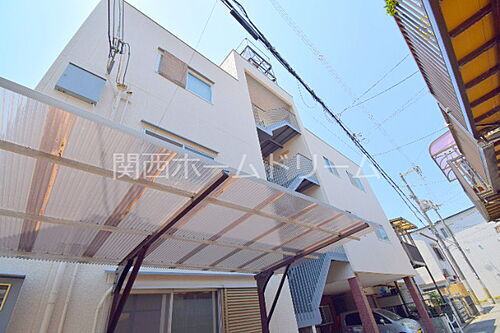 大阪府門真市浜町 賃貸マンション