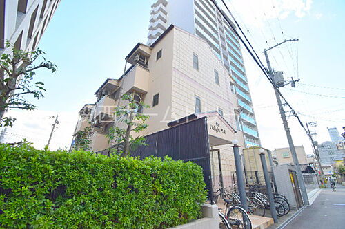 大阪府門真市元町 賃貸マンション