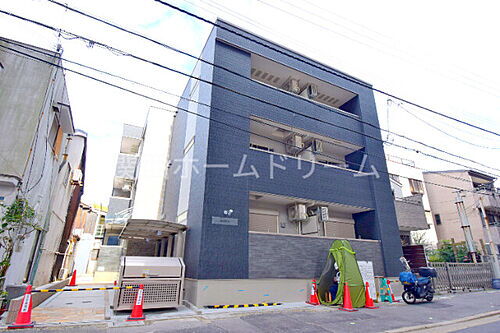 大阪府守口市緑町 賃貸アパート