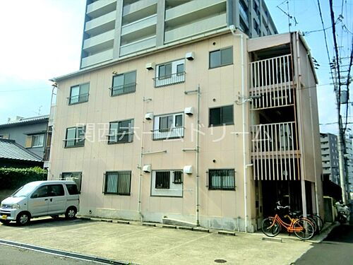 大阪府寝屋川市日之出町 賃貸マンション
