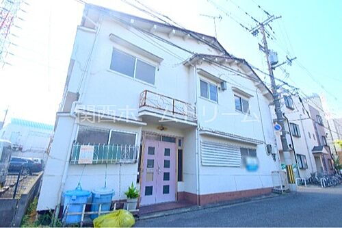 大阪府門真市末広町 賃貸アパート