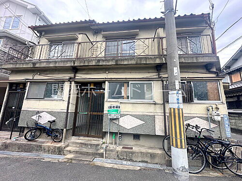 大阪府門真市月出町 テラスハウス