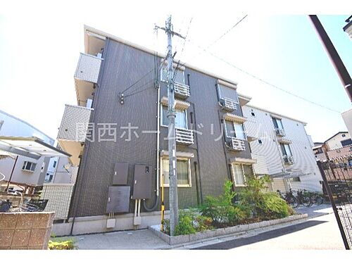 大阪府門真市下島町 賃貸アパート