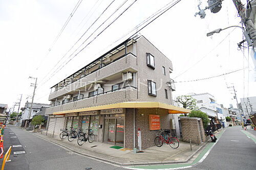 大阪府門真市元町 賃貸マンション