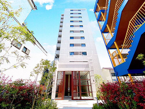 大阪府門真市栄町 賃貸マンション