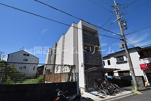 大阪府門真市野里町 賃貸アパート