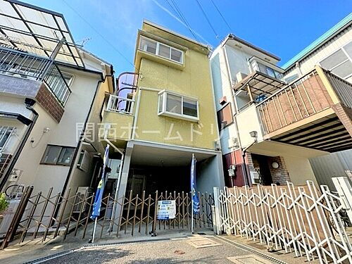 大阪府門真市岸和田１丁目 賃貸一戸建て