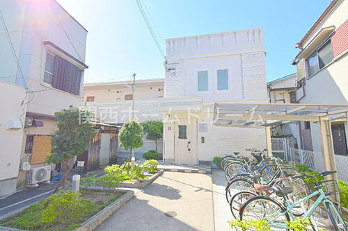 大阪府門真市元町 賃貸アパート