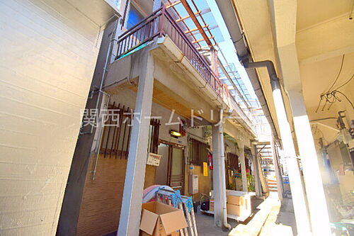 大阪府門真市松葉町 賃貸アパート