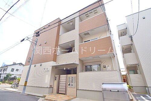 大阪府門真市小路町 賃貸アパート