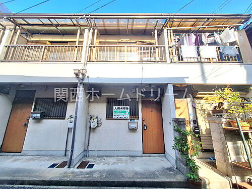 大阪府門真市栄町 テラスハウス