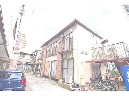 大阪府門真市野里町 賃貸アパート