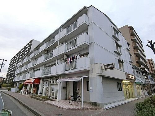 大阪府茨木市沢良宜西１丁目 賃貸マンション