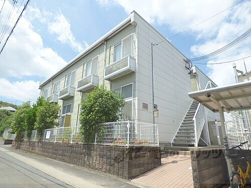 京都府京都市西京区樫原秤谷町 築21年10ヶ月 2階建