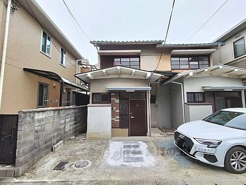 京都府京都市西京区桂上豆田町 2階建 築59年11ヶ月