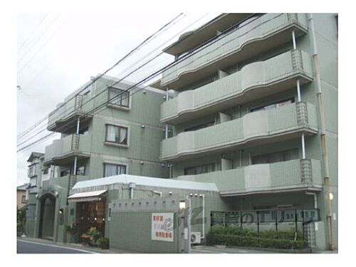 京都府京都市西京区川島玉頭町 5階建 築38年6ヶ月