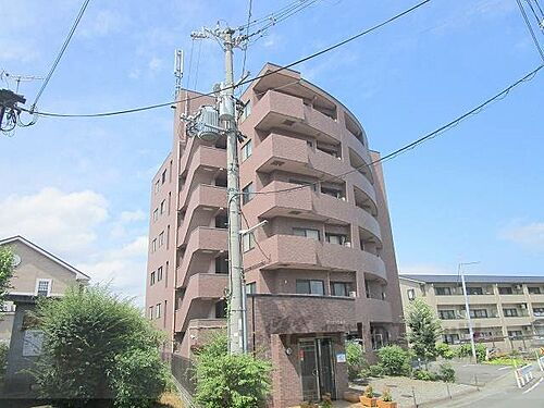 京都府亀岡市篠町馬堀池ノ下 賃貸マンション