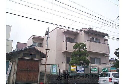京都府京都市西京区大枝沓掛町 2階建 築49年12ヶ月
