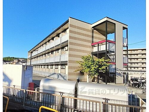 京都府京都市西京区大枝塚原町 築17年11ヶ月 3階建