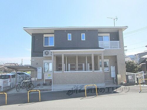 京都府亀岡市千代川町小林植田 賃貸アパート