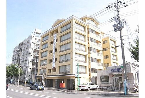 京都府京都市右京区嵯峨天龍寺中島町 7階建 築17年7ヶ月