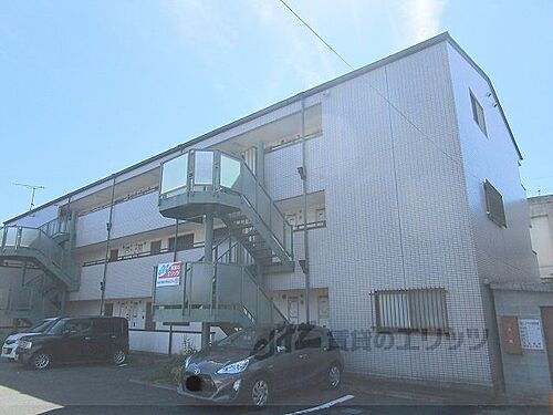 京都府亀岡市古世町２丁目 賃貸マンション