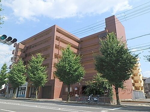 京都府京都市右京区太秦北路町 築42年6ヶ月 7階建