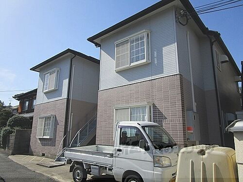 京都府亀岡市安町 賃貸アパート