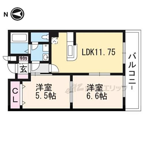 京都府亀岡市篠町篠上北裏 賃貸アパート