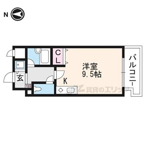 京都府亀岡市追分町大堀 賃貸マンション