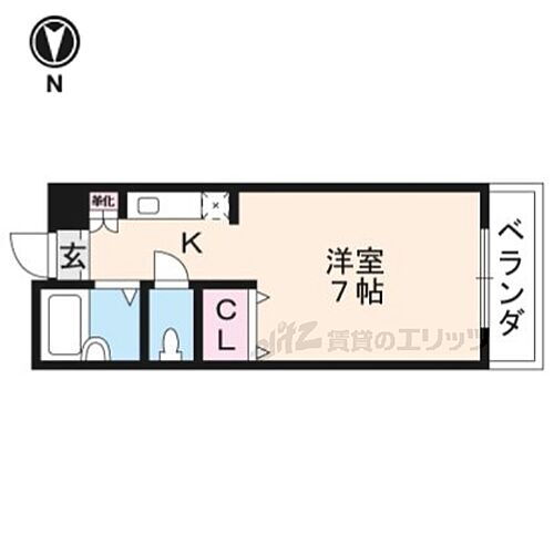 京都府亀岡市曽我部町南条岩ケ谷 賃貸マンション