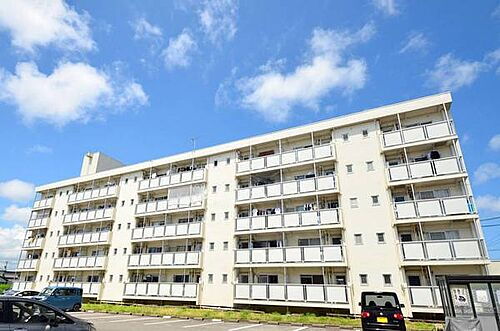 ビレッジハウス二口１号棟