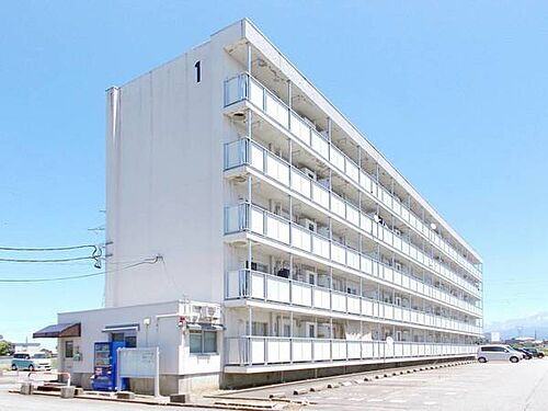 ビレッジハウス富山南２号棟