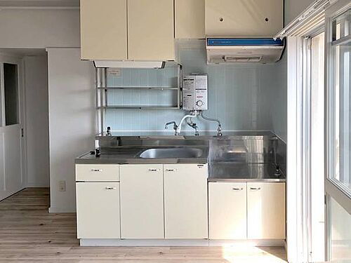 apartment 大字祖母井1706-15