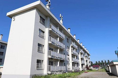 ビレッジハウス福住４号棟 4階建