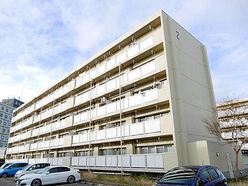 ビレッジハウス土崎２号棟 5階建