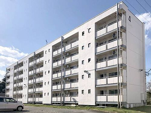 ビレッジハウス青森南２号棟 5階建