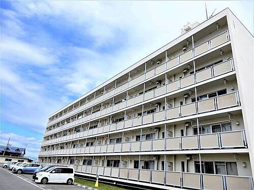 ビレッジハウス中桜田２号棟