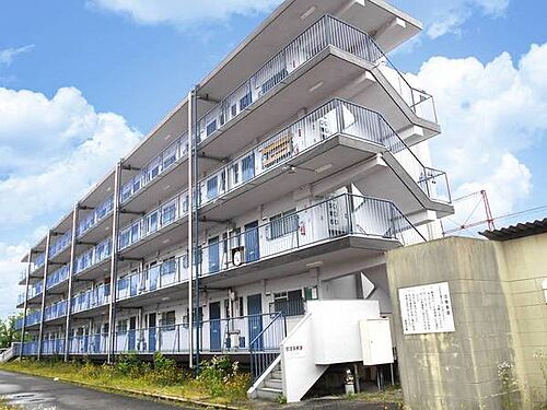 岐阜県中津川市手賀野 賃貸マンション