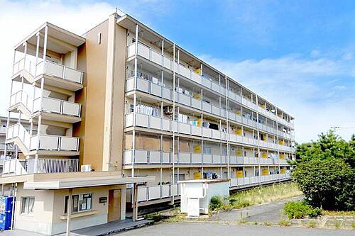 ビレッジハウス草部７号棟