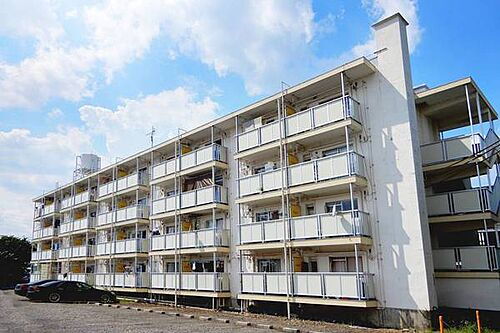 滋賀県甲賀市水口町西林口 賃貸マンション