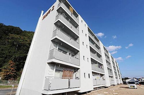 ビレッジハウス願万地２号棟