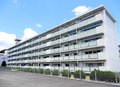 ビレッジハウス伊川１号棟 5階建