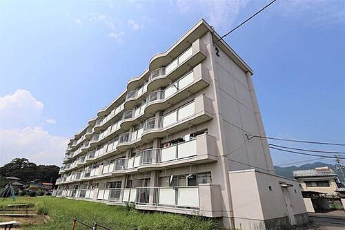 ビレッジハウス片島１号棟 5階建