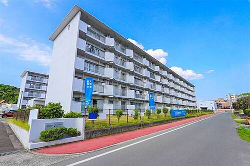 熊本県熊本市西区春日７丁目 賃貸マンション