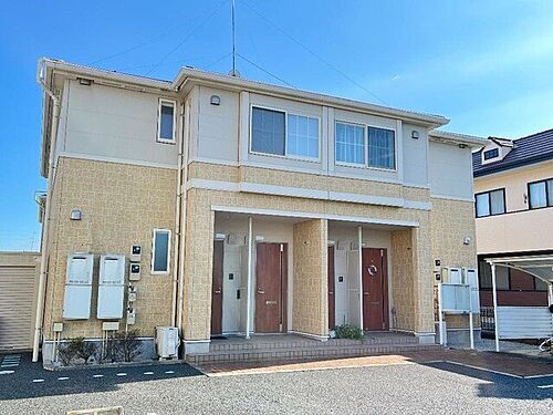 埼玉県熊谷市妻沼 2階建 築13年