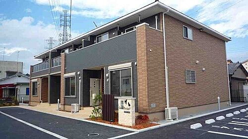 埼玉県熊谷市箱田７丁目 2階建 築4年8ヶ月